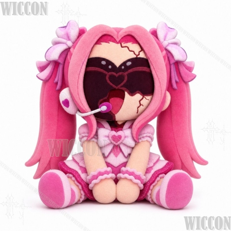 Japanese Fan - Mizi Plush Toy Zombie Stage Anime