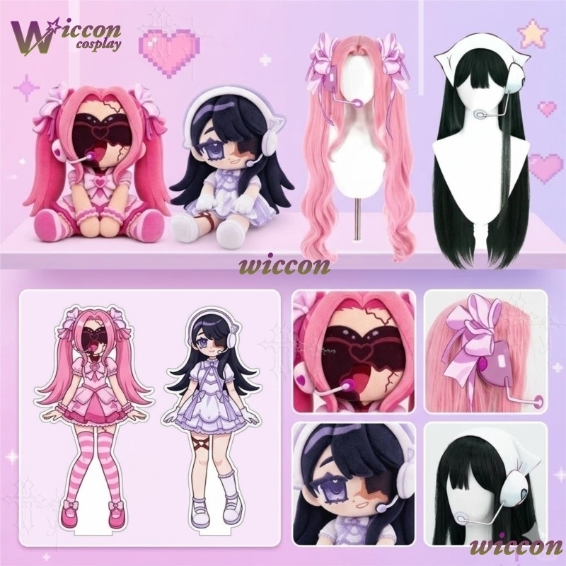 Zombie Stage Mizi Anime Plush  - огляд і ціна Japanese Fan