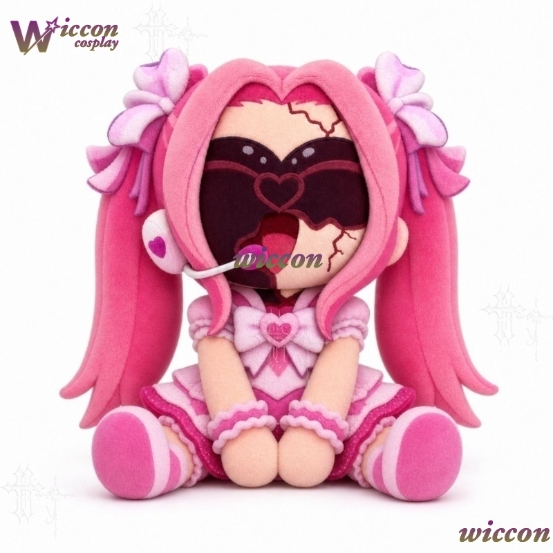 Zombie Stage Mizi Anime Plush  - огляд і ціна Japanese Fan