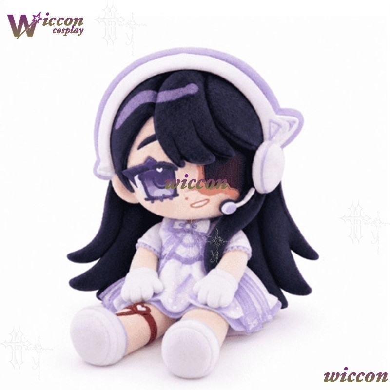 Zombie Stage Mizi Anime Plush  - огляд і ціна Japanese Fan