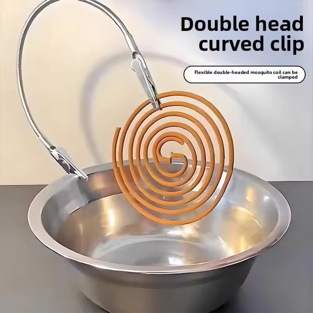 Double-Ended Mosquito Coil Hol - огляд і ціна Incense Holder