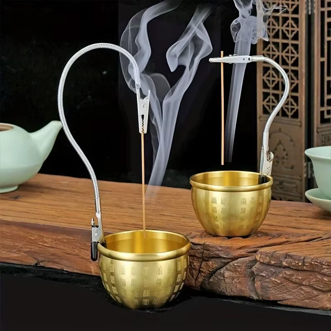 Double-Ended Mosquito Coil Hol - огляд і ціна Incense Holder