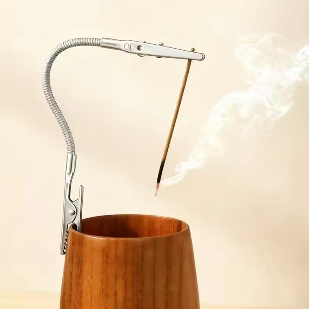 Double-Ended Mosquito Coil Hol - огляд і ціна Incense Holder
