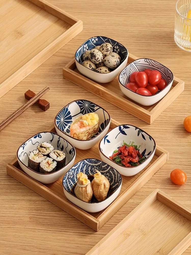 Japanese Style Ceramic Seasoni - огляд і ціна Japanese Snacks