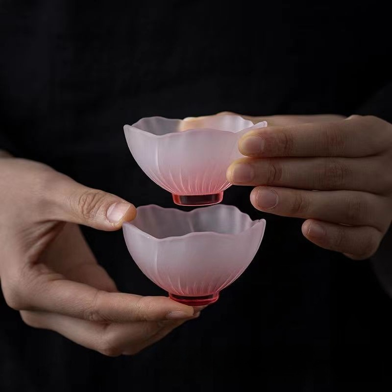 Japanese style pink heat-resis - огляд і ціна Japanese Pottery