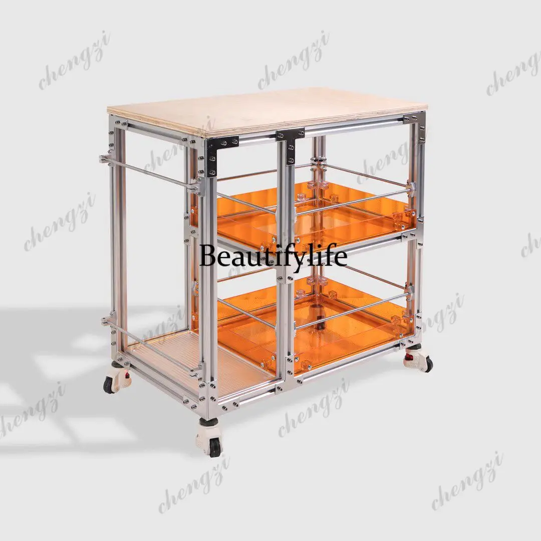 A55 Aluminum profile ocean pla - огляд і ціна Japanese Tea