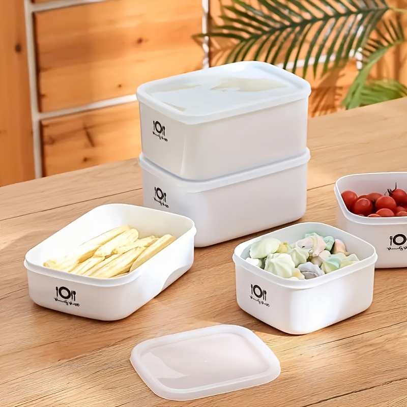 Food Grade Rectangular Plastic - огляд і ціна Bento Box