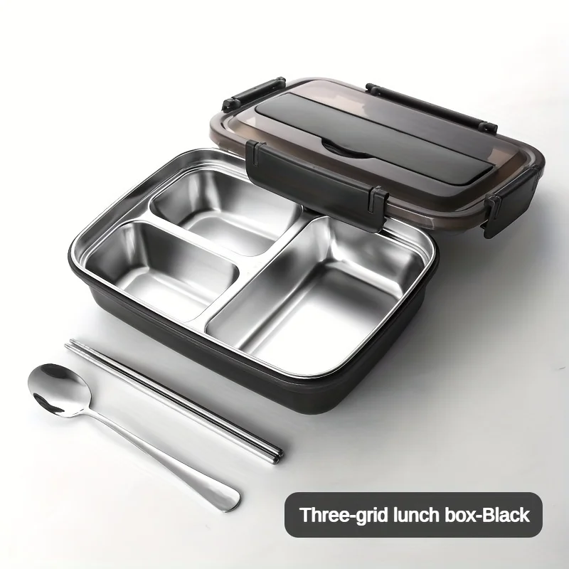 Easy-Clean Bento Container For - огляд і ціна Bento Box