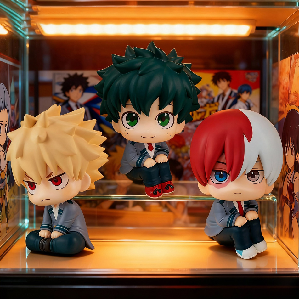 Bestseller! Super Cute Chibi A - огляд і ціна Furoshiki