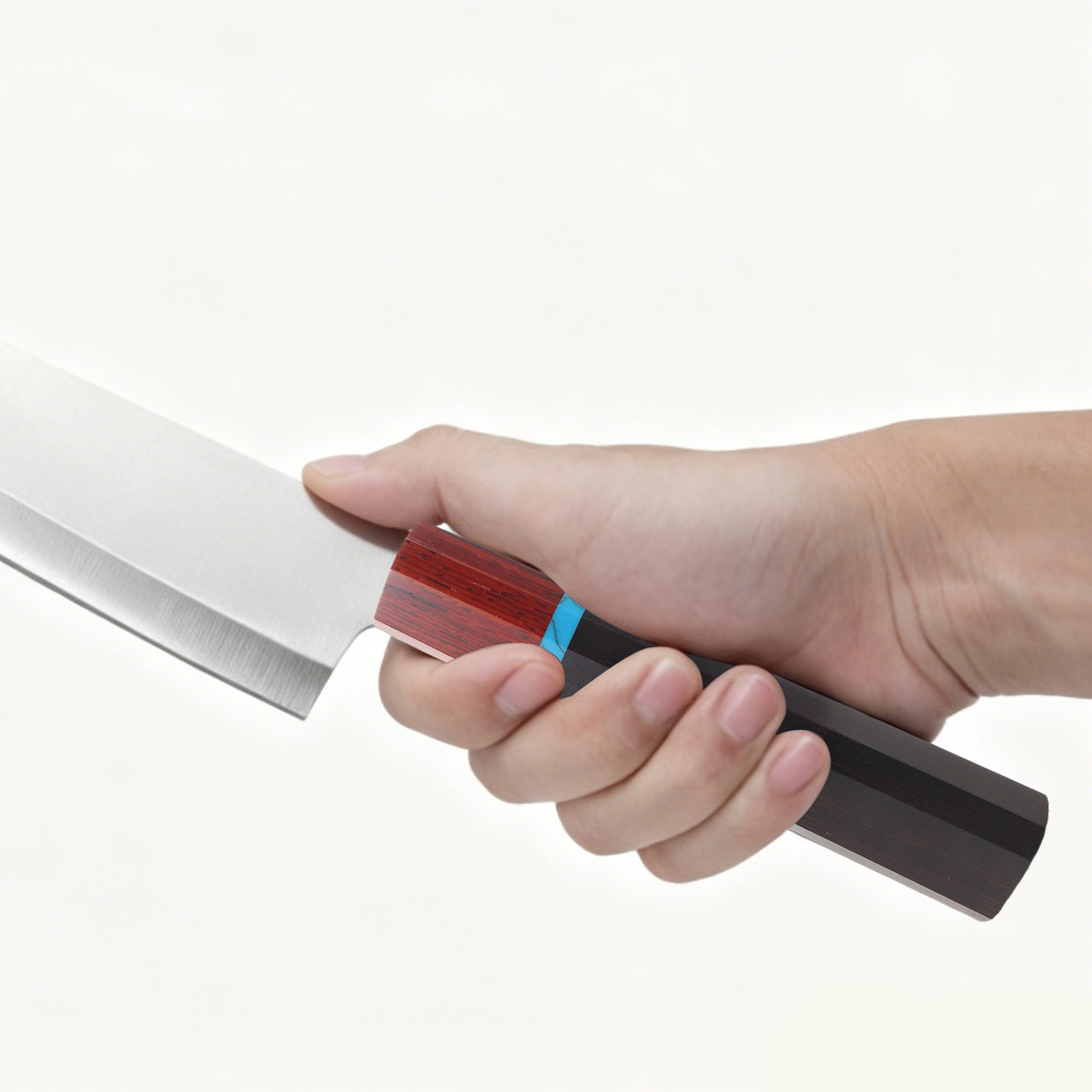 Wooden Japanese Kitchen Knife  - огляд і ціна Japanese Knife