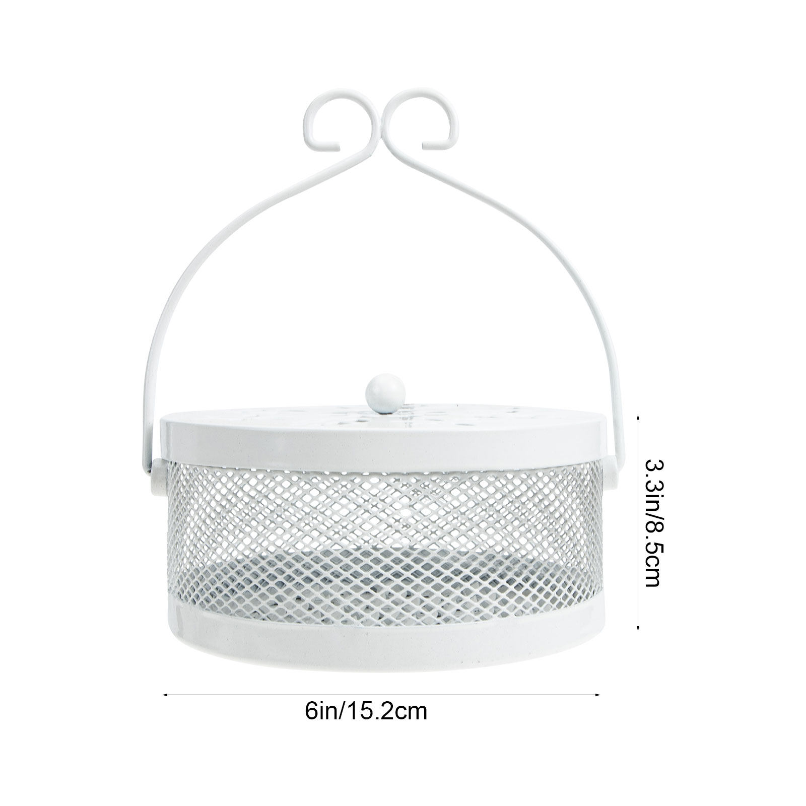 Box Incense Holder Metal Conta - огляд і ціна Incense Holder