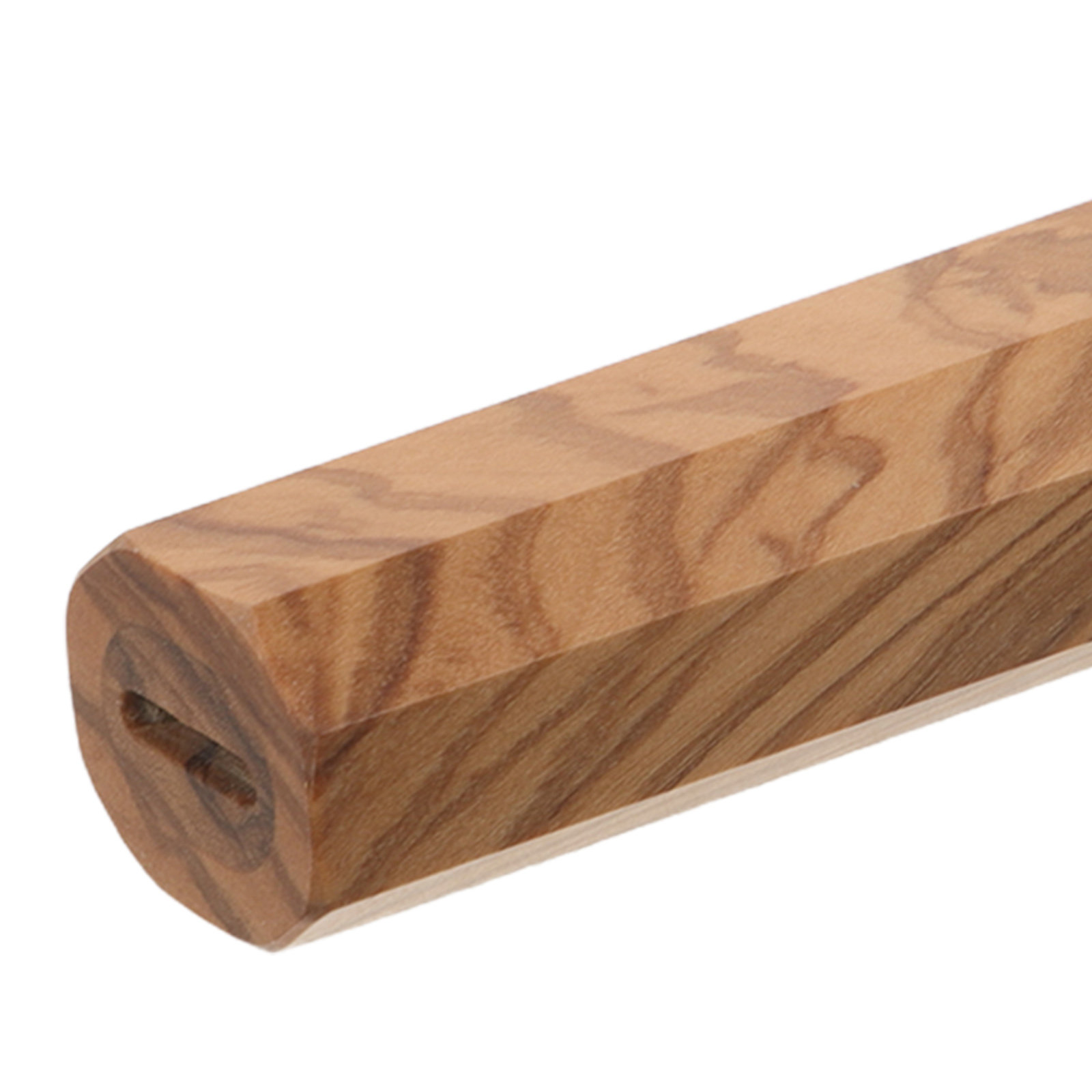 Wooden Octagonal Knife Handle  - огляд і ціна Japanese Knife