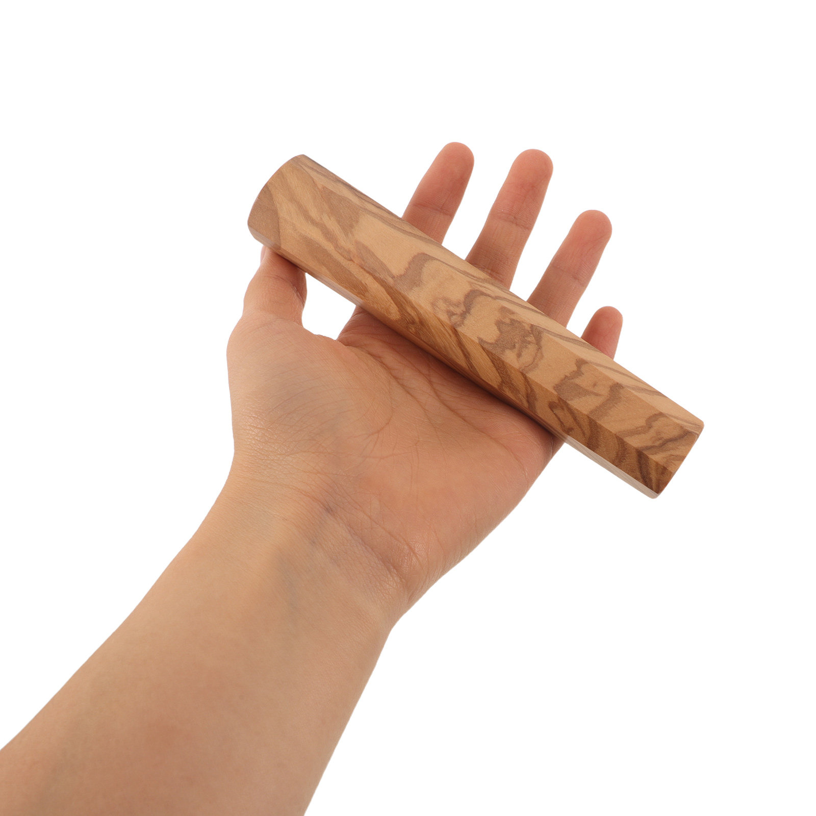 Wooden Octagonal Knife Handle  - огляд і ціна Japanese Knife