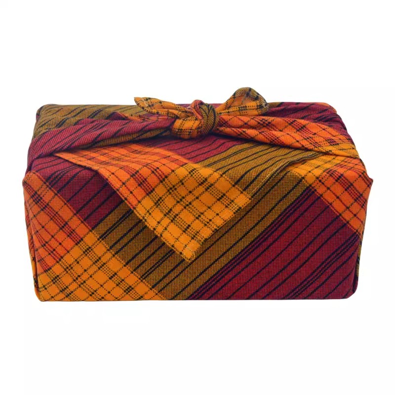 Classic Stripe Tablecloth Retr - огляд і ціна Furoshiki