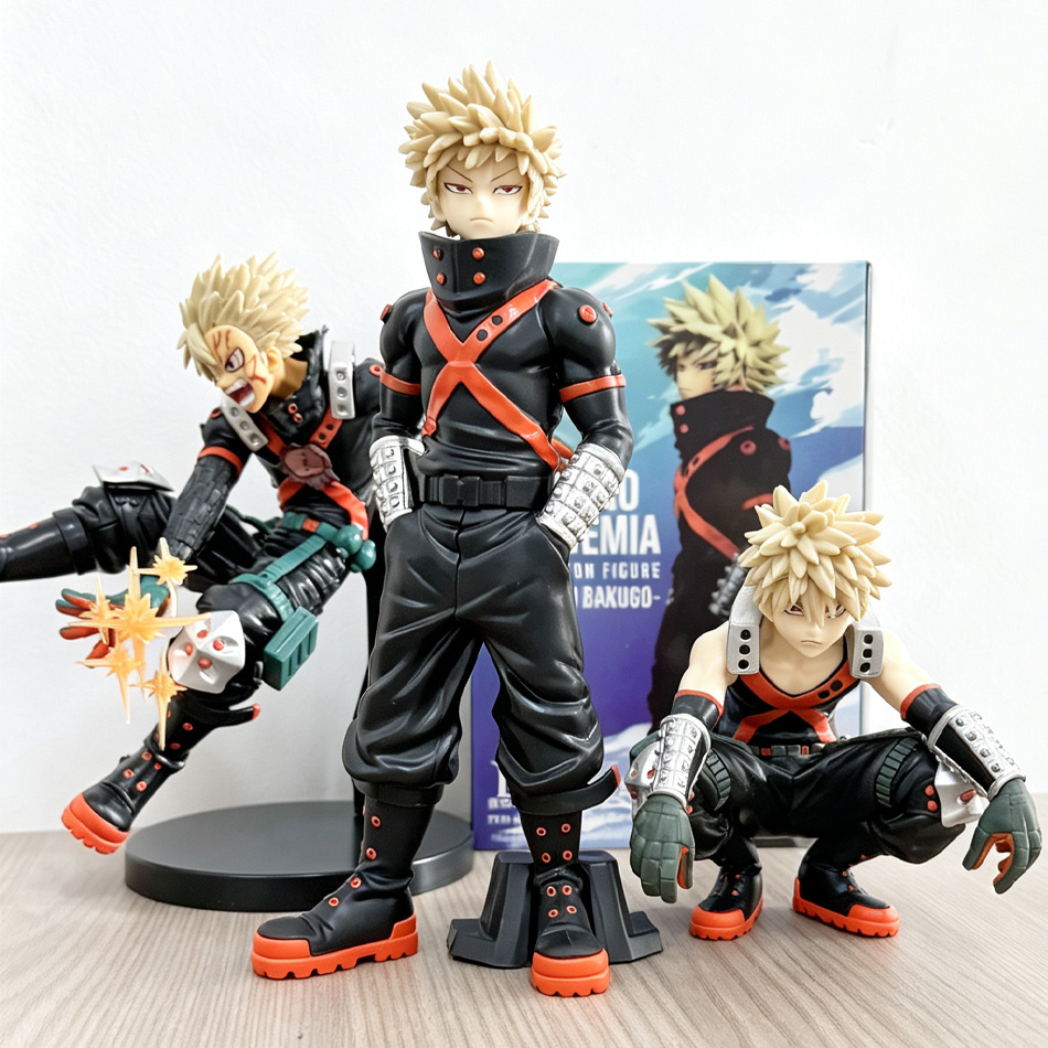 My Hero Academia Bakugo Katsuk - огляд і ціна Furoshiki