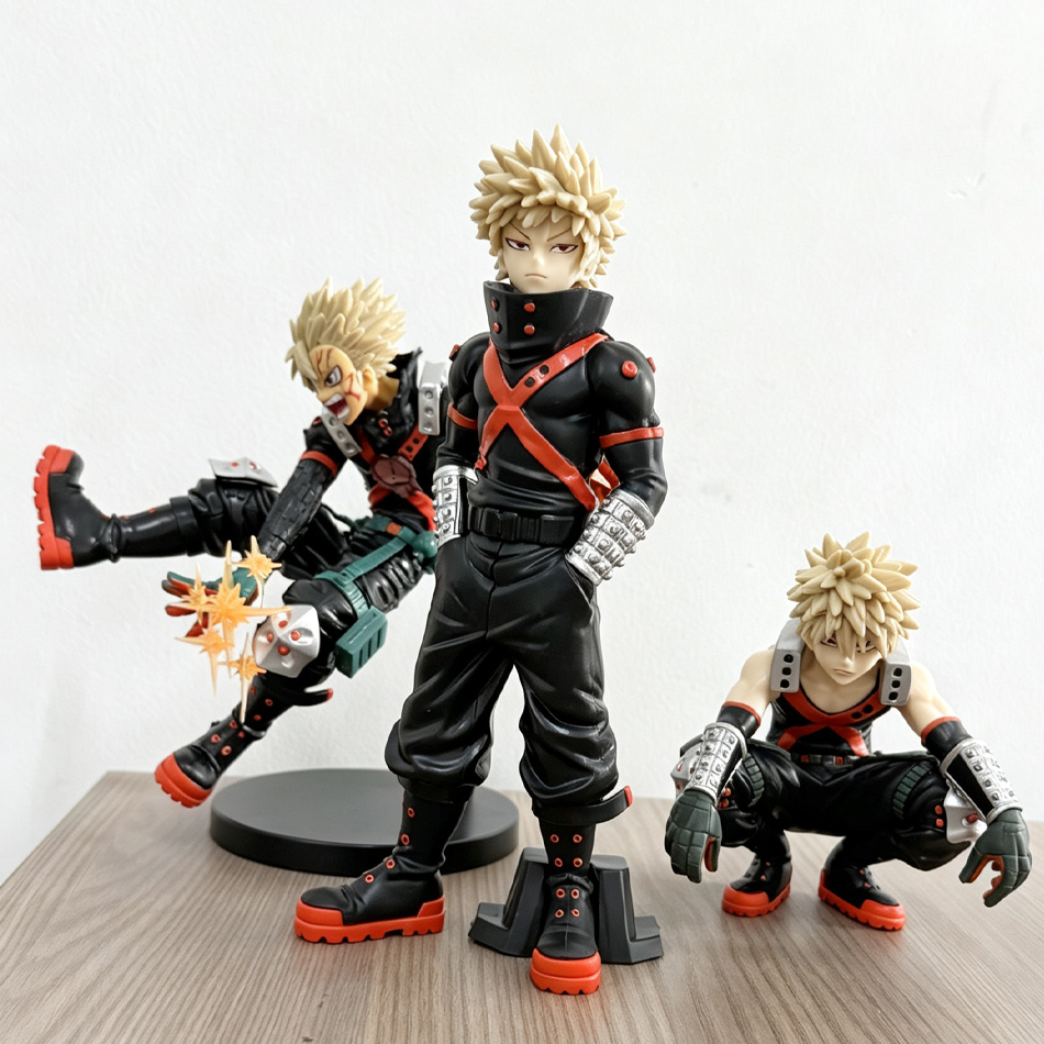 My Hero Academia Bakugo Katsuk - огляд і ціна Furoshiki