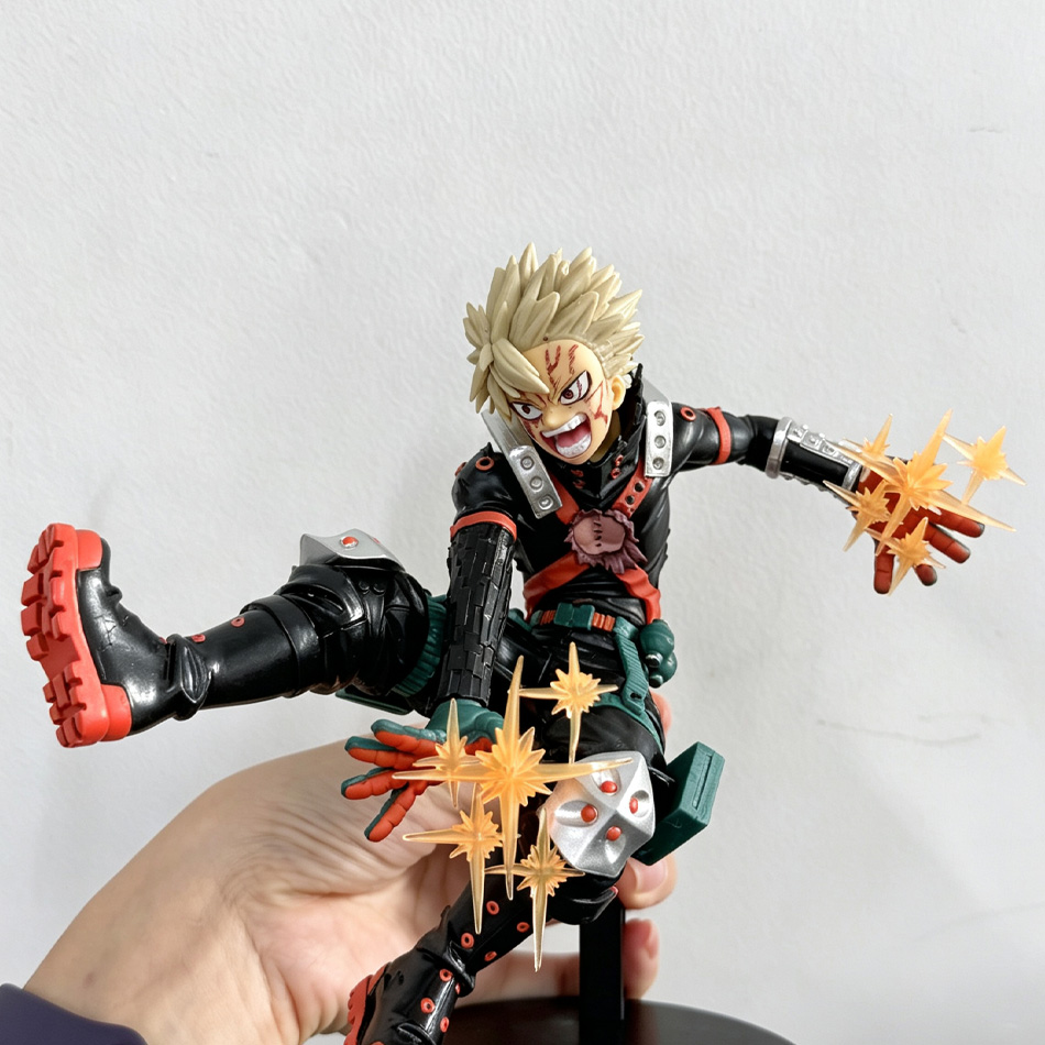 My Hero Academia Bakugo Katsuk - огляд і ціна Furoshiki