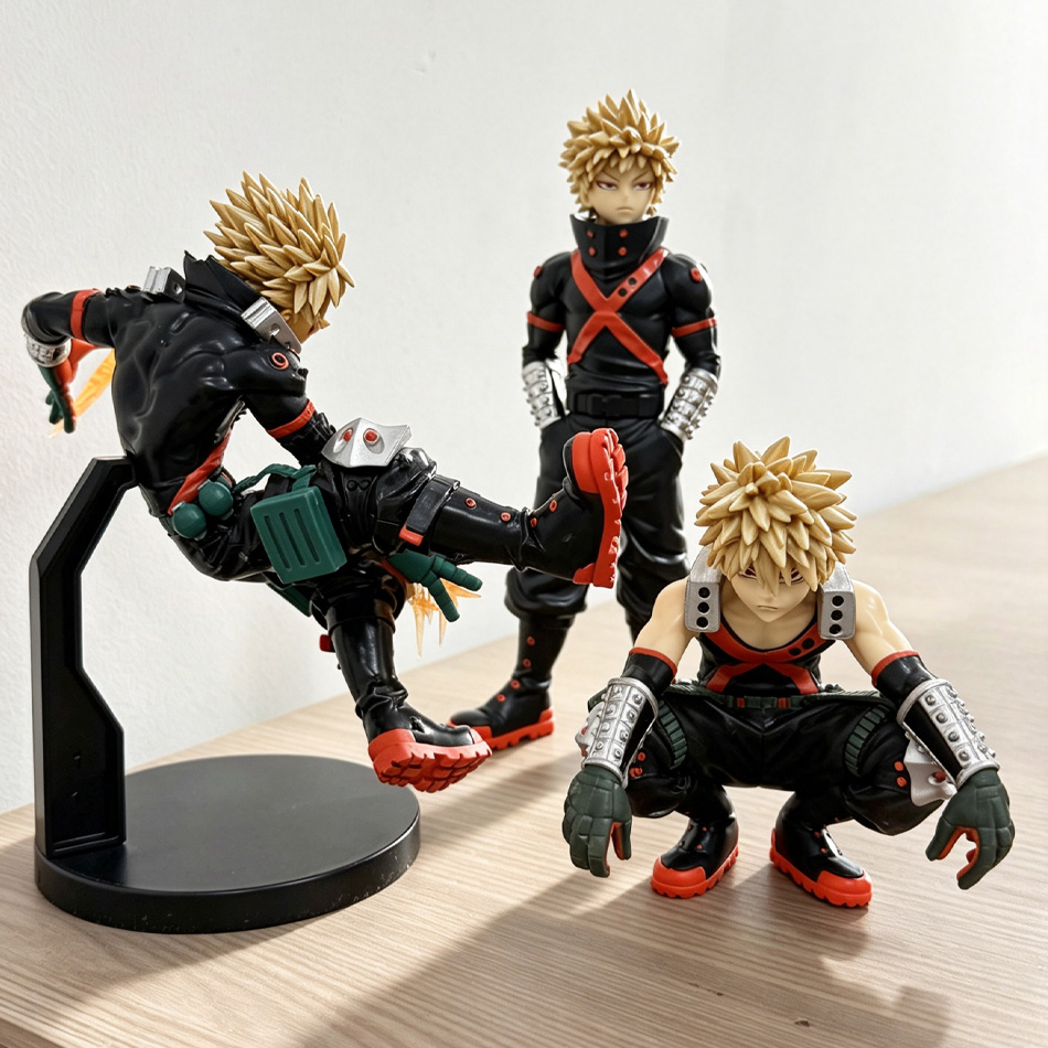 My Hero Academia Bakugo Katsuk - огляд і ціна Furoshiki