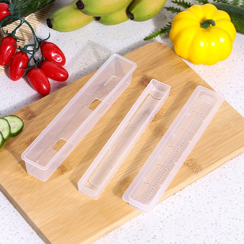 3Pcs/Set Sushi Mold Set, DIY W - огляд і ціна Sushi Making Kit