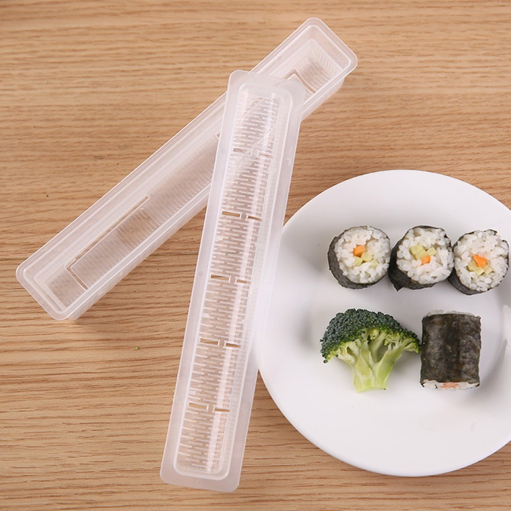3Pcs/Set Sushi Mold Set, DIY W - огляд і ціна Sushi Making Kit