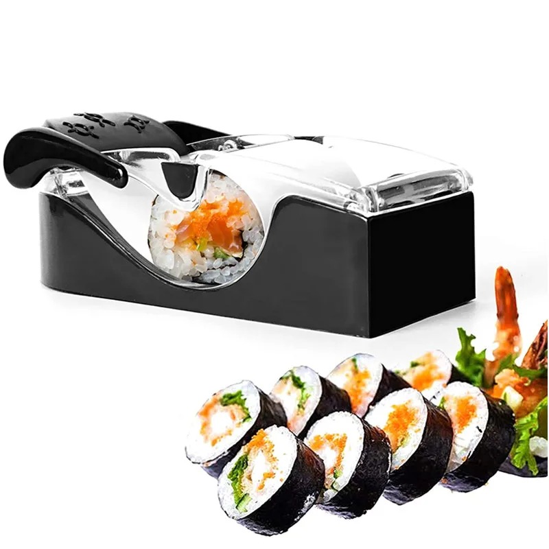 Magic Rice Mold Sushi Maker Ro - огляд і ціна Sushi Making Kit