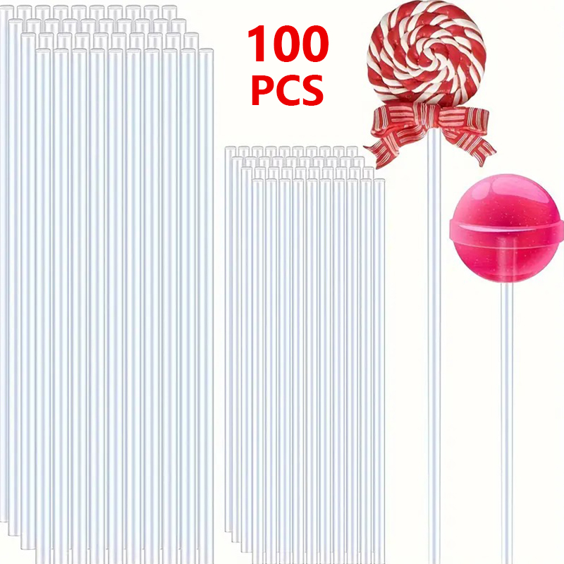 100PCS Transparent Reusable Ca - огляд і ціна Japanese Snacks