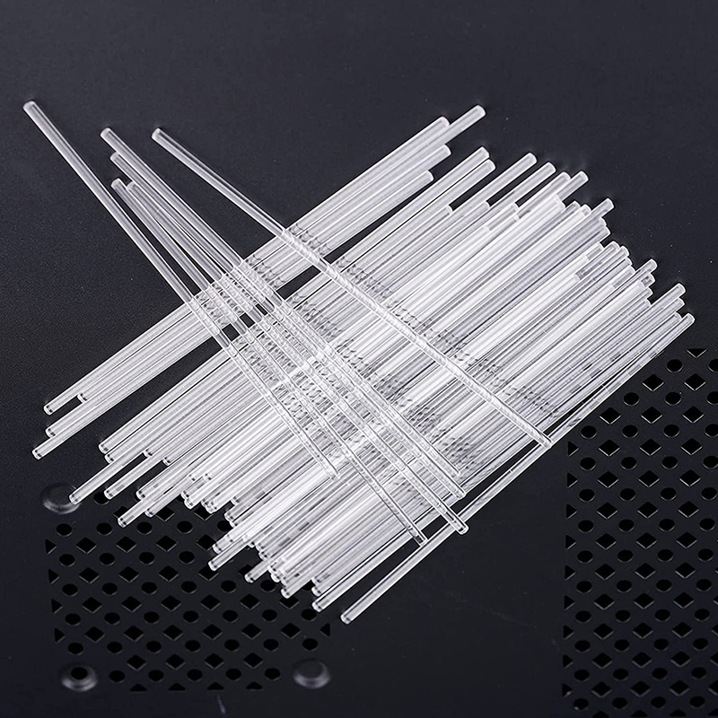 100PCS Transparent Reusable Ca - огляд і ціна Japanese Snacks