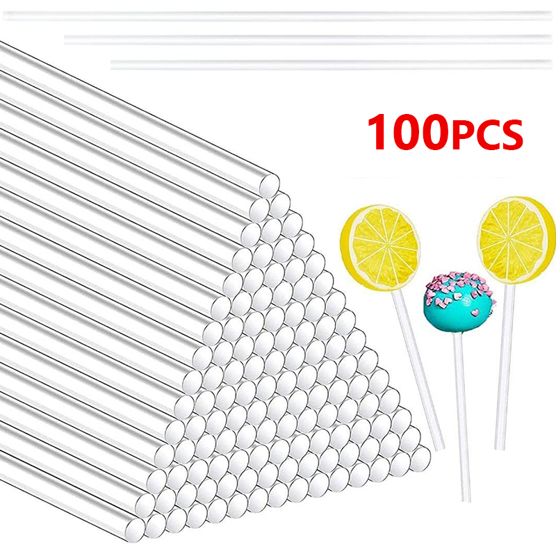 100PCS Transparent Reusable Ca - огляд і ціна Japanese Snacks