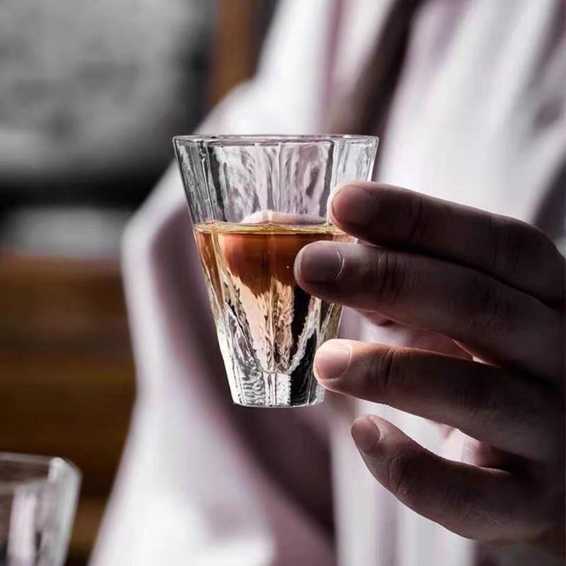 Japanese Style Glass Tea Cup 5 - огляд і ціна Japanese Tea