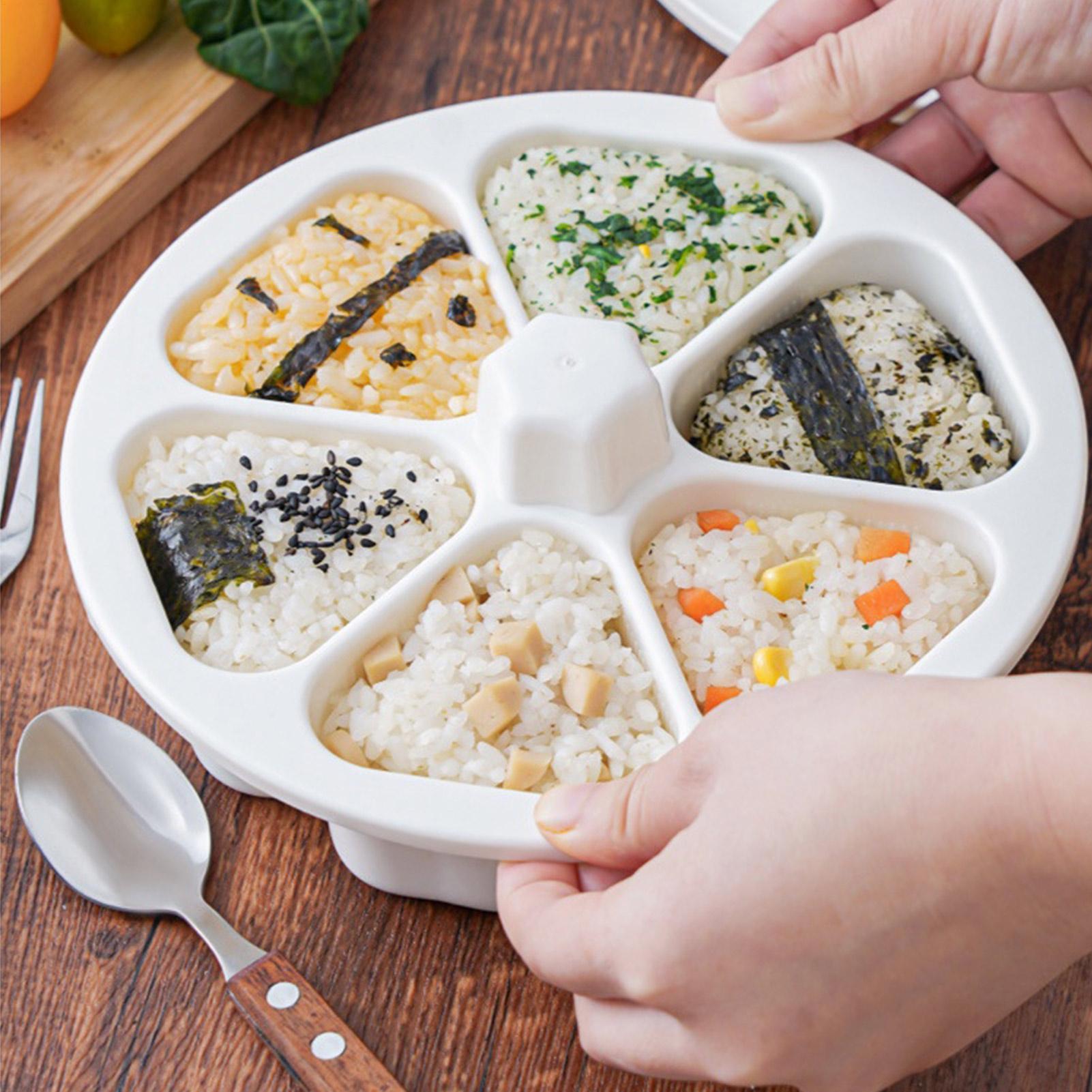 Onigiri Mould Triangle Bento B - огляд і ціна Sushi Making Kit