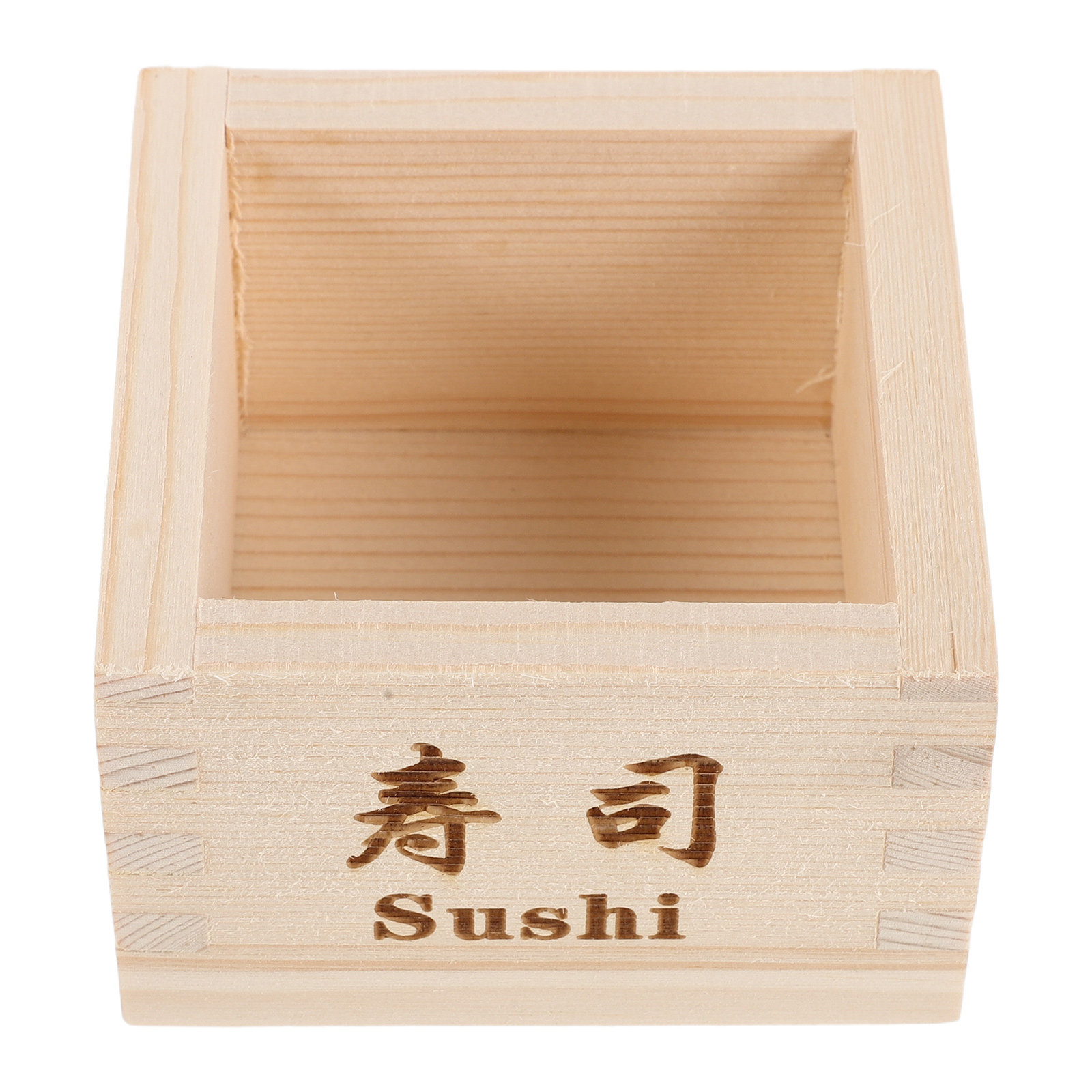 Japanese Masu Sake Cup Wooden  - огляд і ціна Japanese Snacks