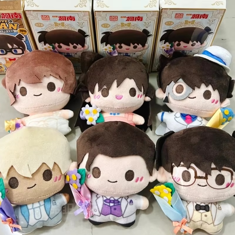 Anime Detective Conan Series B - огляд і ціна Bento Box