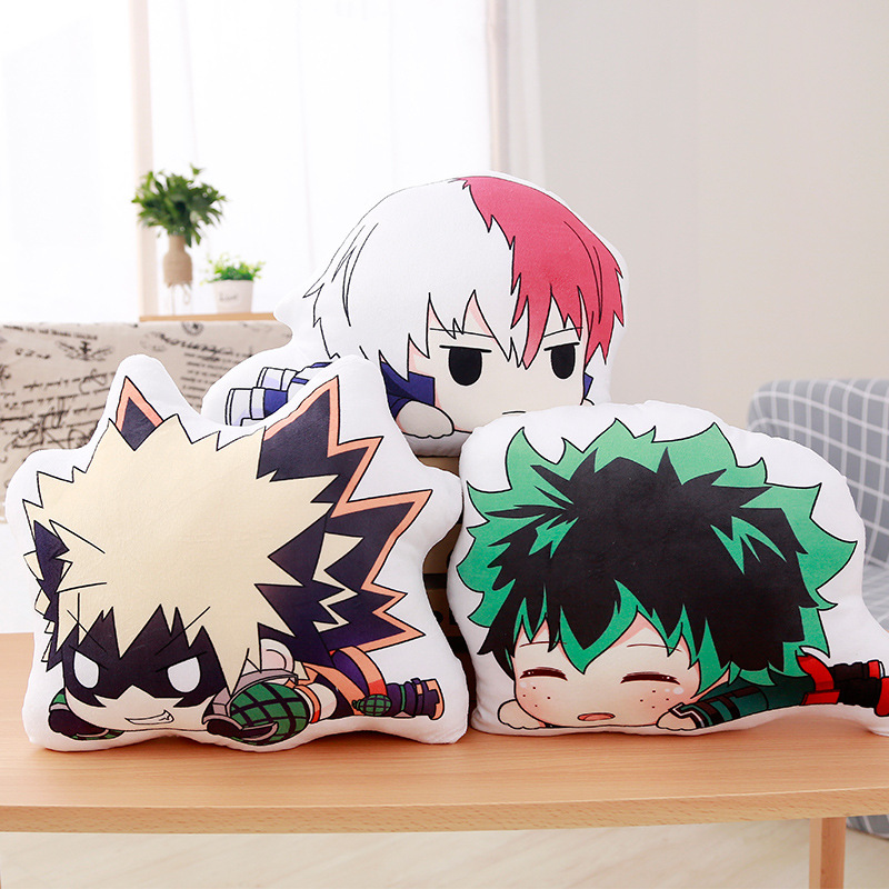 Anime My Hero Academia Merchan - огляд і ціна Furoshiki