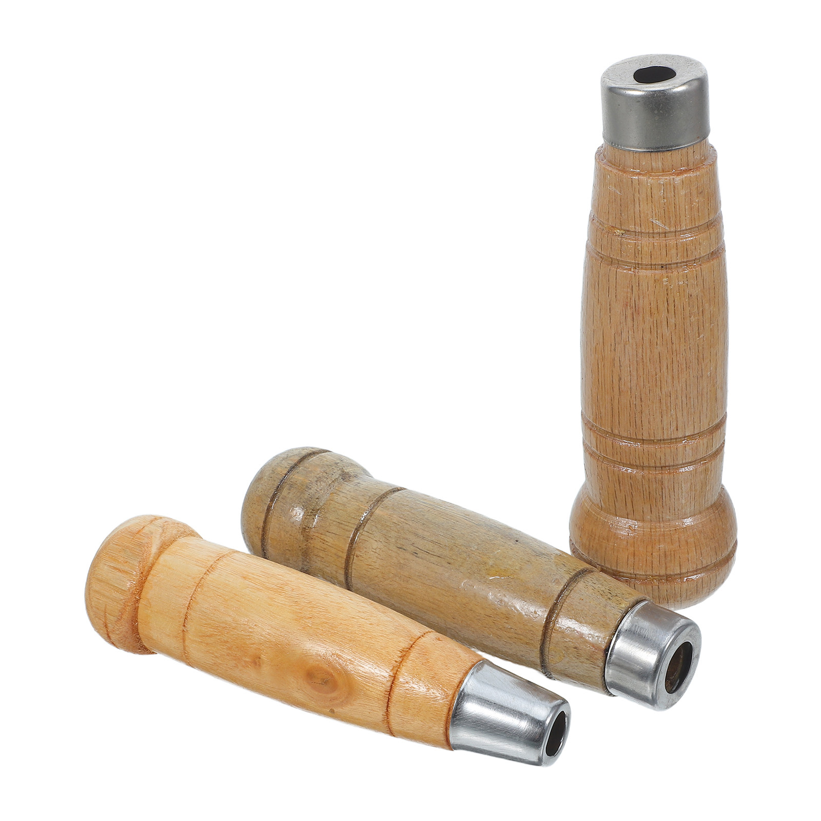 3pcs Wooden Knife Handle Grips - огляд і ціна Japanese Knife