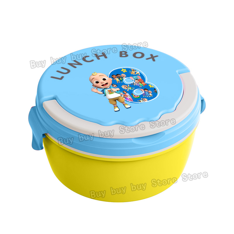 Cocomelons Lunch Boxs Portable - огляд і ціна Bento Box