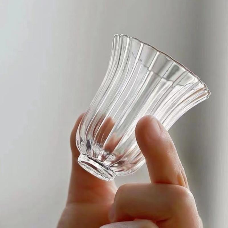 50ml Mini Floral Petal Glass T - огляд і ціна Japanese Tea
