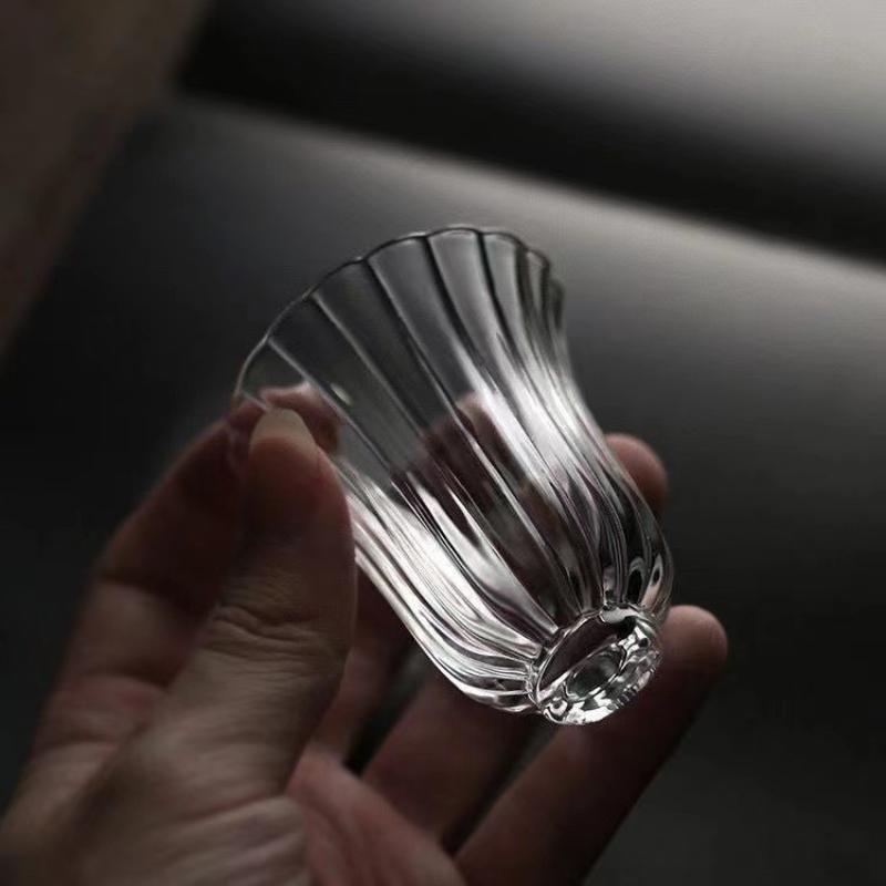 50ml Mini Floral Petal Glass T - огляд і ціна Japanese Tea