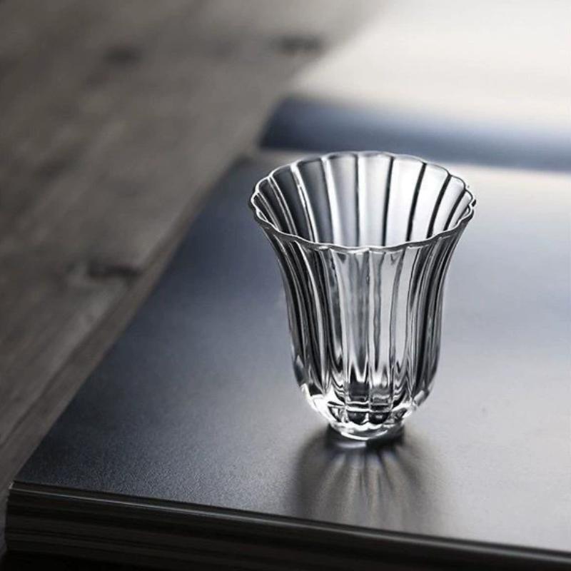 50ml Mini Floral Petal Glass T - огляд і ціна Japanese Tea