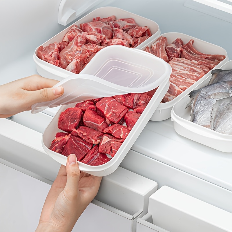 10Pcs Reusable Stackable Food  - огляд і ціна Bento Box