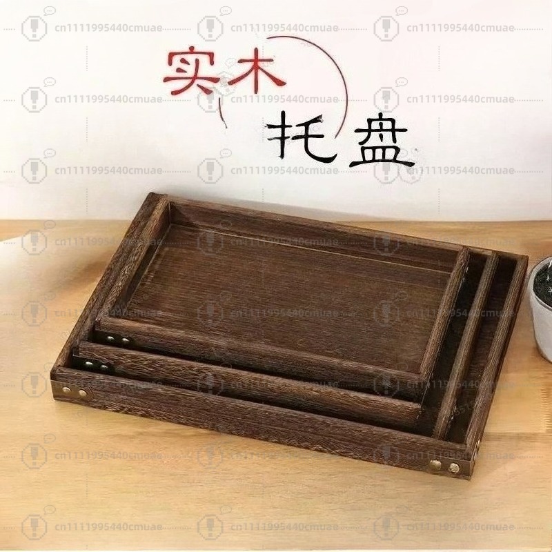 Japanese-style paulownia tray  - огляд і ціна Japanese Snacks