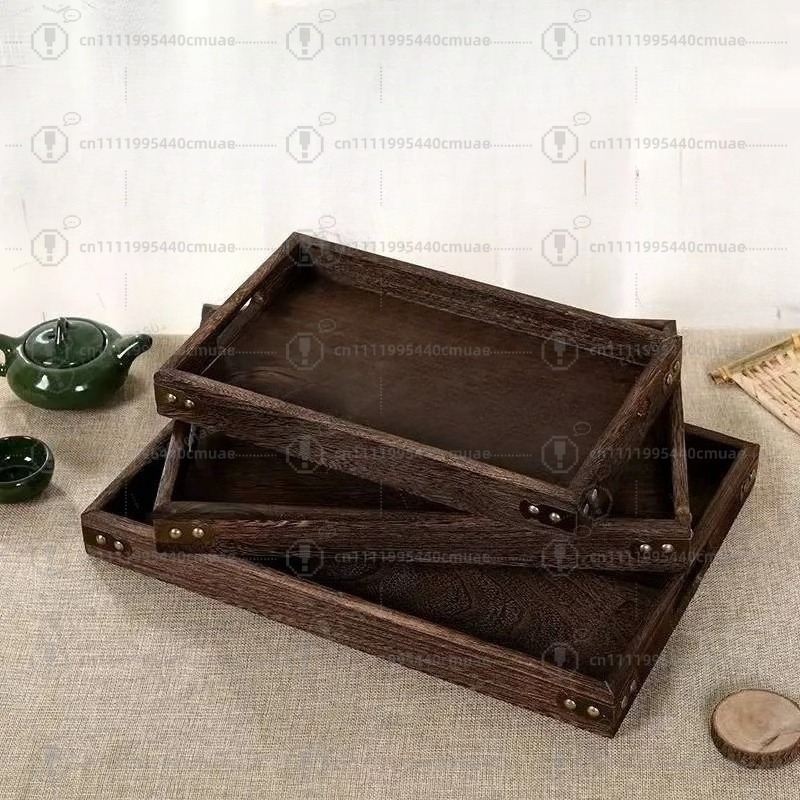 Japanese-style paulownia tray  - огляд і ціна Japanese Snacks