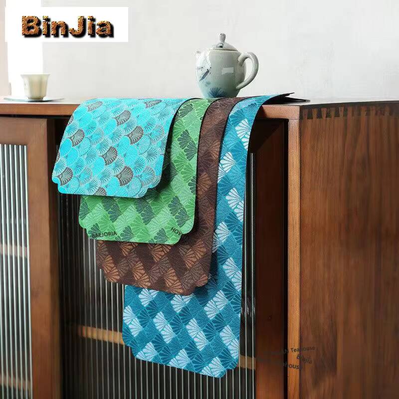Woven Embroidery Brocade Dry F - огляд і ціна Japanese Tea
