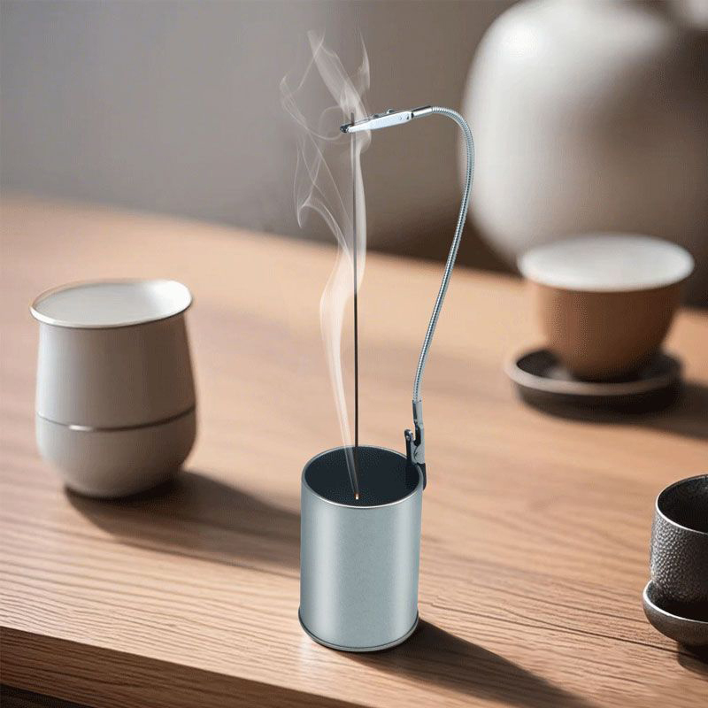 10Pcs Double Headed Metal Ince - огляд і ціна Incense Holder