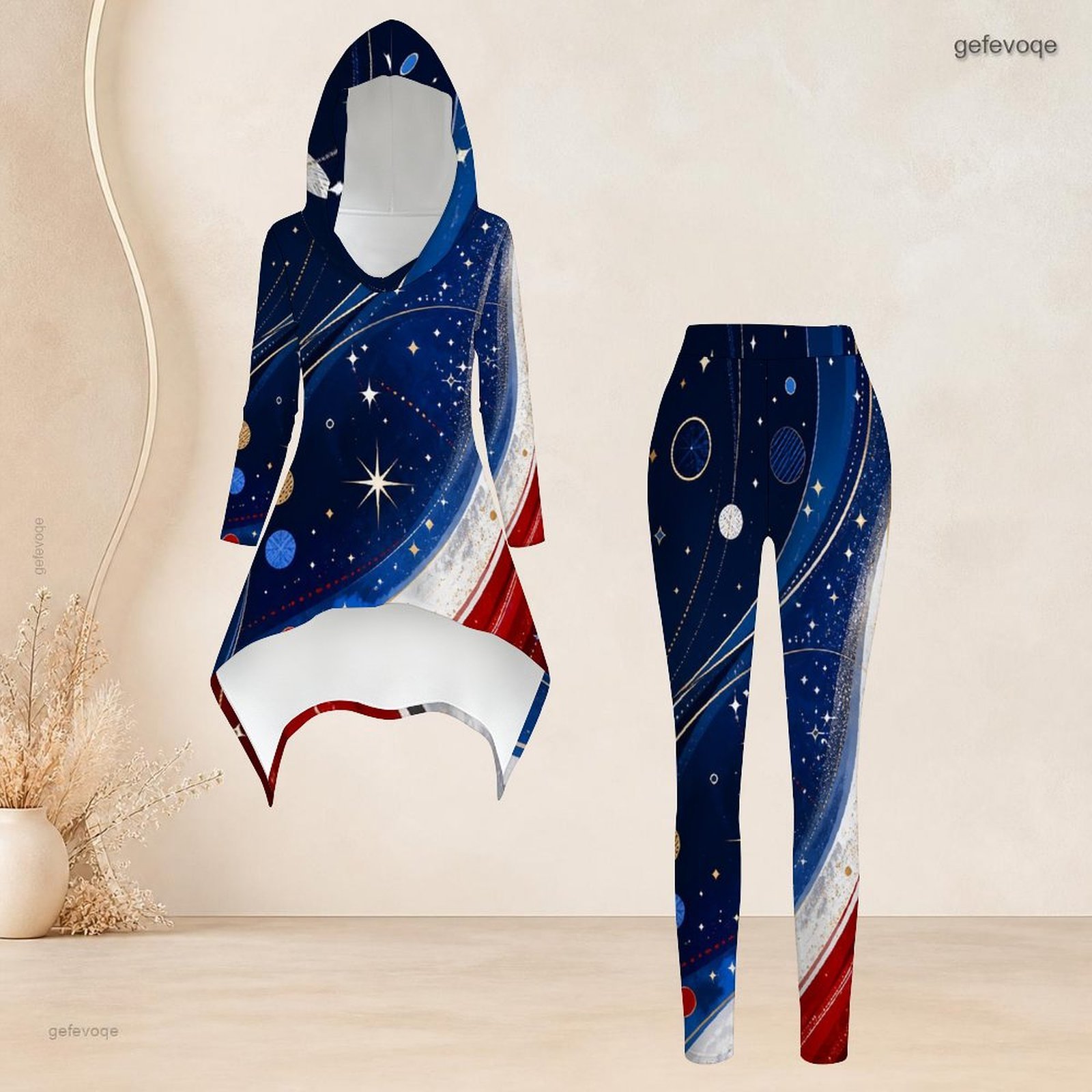 Fashion Women Casual 2 Piece S - огляд і ціна Matcha