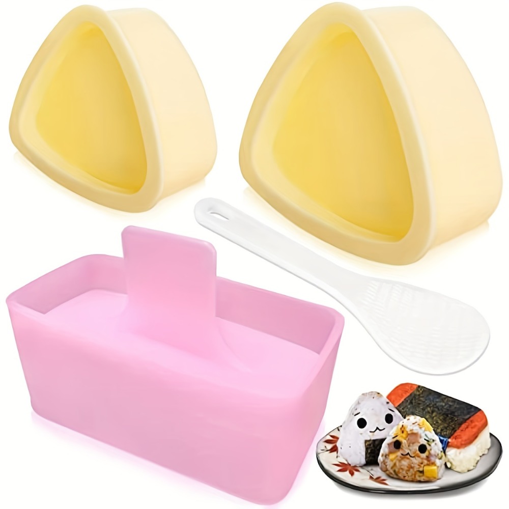 Sushi Mold Non Stick Rectangul - огляд і ціна Sushi Making Kit