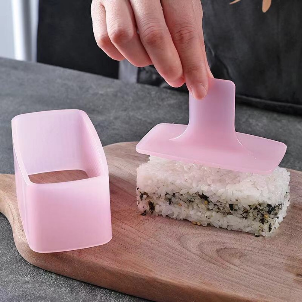 Sushi Mold Non Stick Rectangul - огляд і ціна Sushi Making Kit