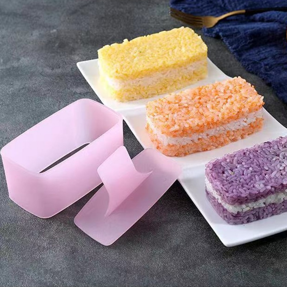 Sushi Mold Non Stick Rectangul - огляд і ціна Sushi Making Kit