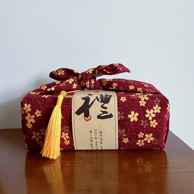 Japanese Style Handkerchief Fu - огляд і ціна Furoshiki