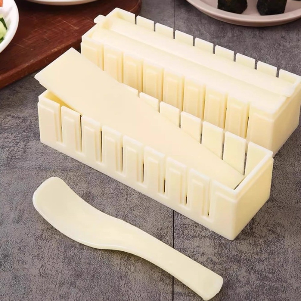 Plastic Sushi Maker Kit Anti-s - огляд і ціна Sushi Making Kit