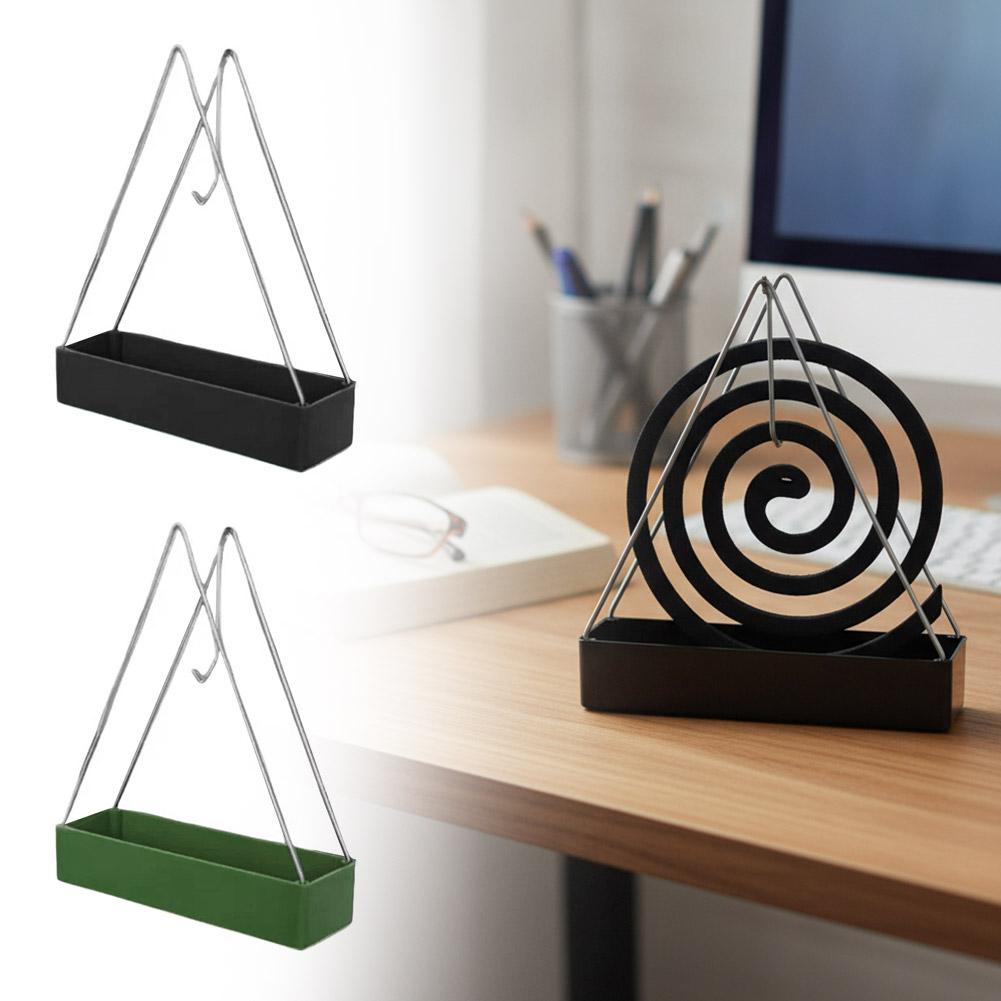 Triangular Iron Mosquito Coil  - огляд і ціна Incense Holder